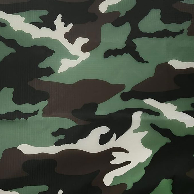 Apa Itu Kain Tahan Air Camo dan Mengapa Penting untuk Penggunaan Luar Ruangan dan Industri?