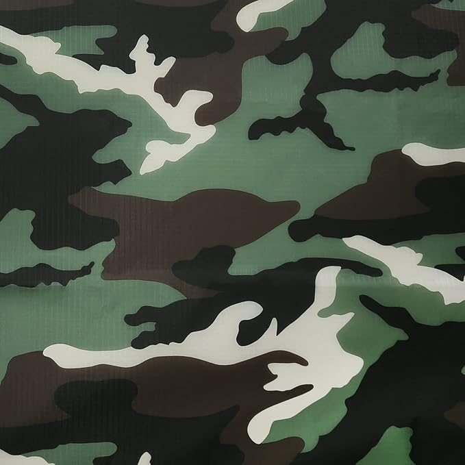 Kain Tahan Air Camo